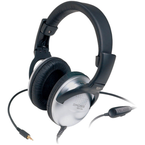 Наушники KOSS UR29 Black/Silver